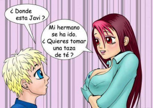 Se Tira A Su Prima
