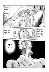 La Madre De Fabio