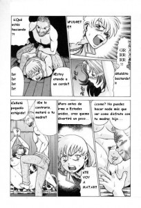 La Madre De Fabio