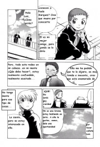 La Madre De Fabio