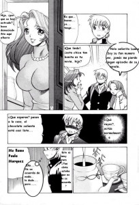 La Madre De Fabio