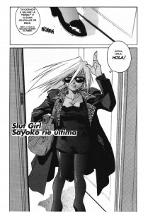 Slut Girl