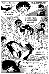 Ranma X-x