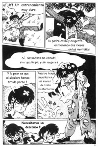 Ranma X-x