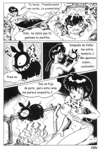 Ranma X-x