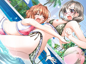 Doki Doki Mother Daughter
