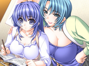 Doki Doki Mother Daughter