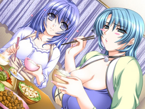 Doki Doki Mother Daughter