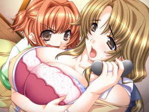 Doki Doki Mother Daughter