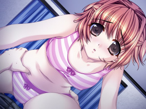 Doki Doki Mother Daughter