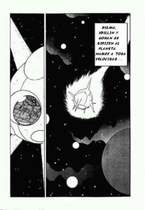 Al Planeta Namek