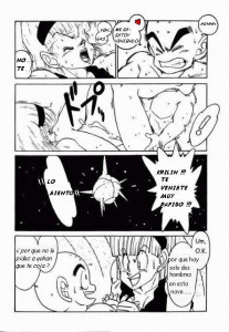 Al Planeta Namek