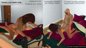 Una Tarde En Casa