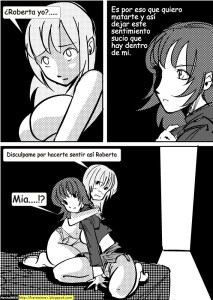 Rebelde Hentai
