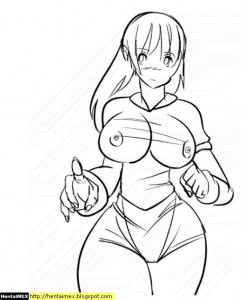 Rebelde Hentai