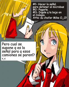 Rebelde Hentai