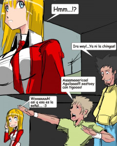Rebelde Hentai