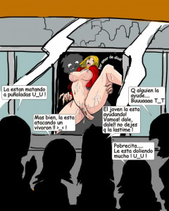 Rebelde Hentai