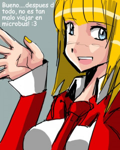 Rebelde Hentai