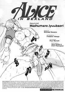 Alice In Sexland