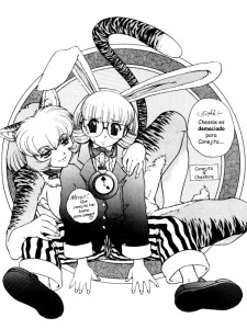 Alice In Sexland