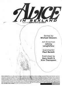 Alice In Sexland