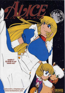 Alice In Sexland