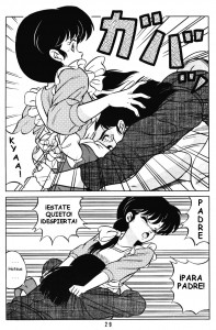 Las Chicas De La Familia Tendo Vol.01