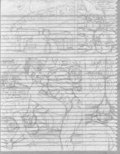 Terminacion Kamehasutra I