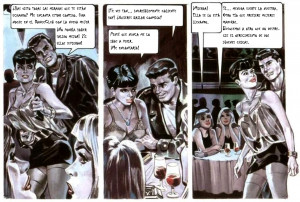 Mama E Hijo Se Divierten