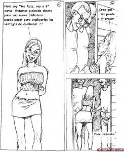 Recolecta (manonegra)