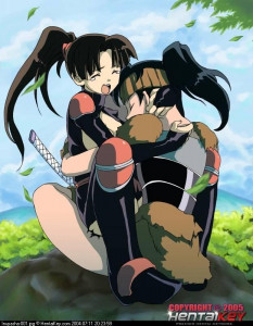 Inuyasha Doujinshi
