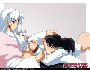 Inuyasha Doujinshi
