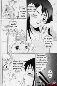 Karla Y Nicolas