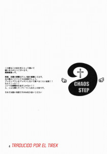 Chaos Step