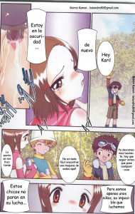 Kari La Oscuridad Su Vida