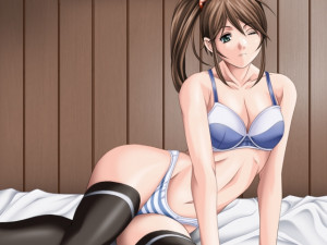 Bible Black Cg(uncensored)
