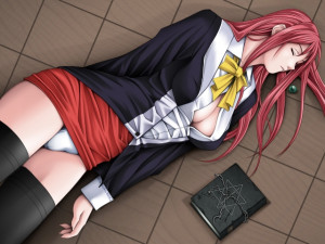 Bible Black Cg(uncensored)