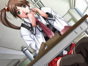 Bible Black Cg(uncensored)