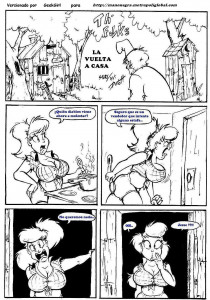 La Vuelta A Casa