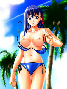 Fate Stay Nigth