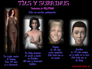 Tias Y Sobrinos