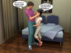 Incesto En Tlalpan