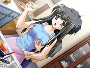 Hitomi My Stepsister 2