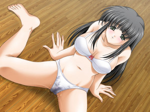 Hitomi My Stepsister 2