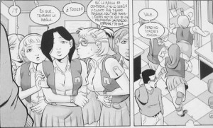 Colegialas Cachondas