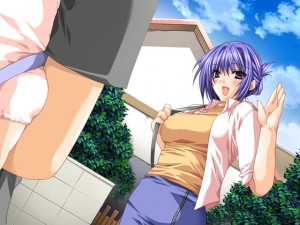 Hitozuma Kasumi San