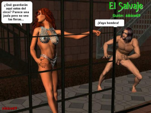 El Salvaje