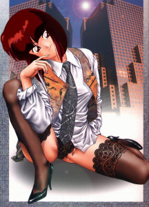 Ranma
