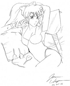 Ranma